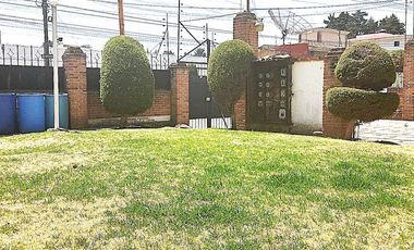 Casa en Venta  o Renta en San Francisco Coaxusco, Metepec