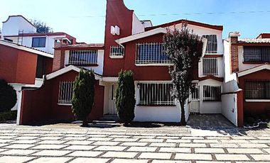 Casa en Venta  o Renta en San Francisco Coaxusco, Metepec