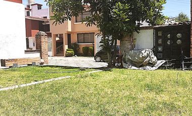 Casa en Venta  o Renta en San Francisco Coaxusco, Metepec