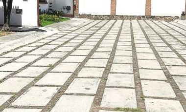 Casa en Venta  o Renta en San Francisco Coaxusco, Metepec
