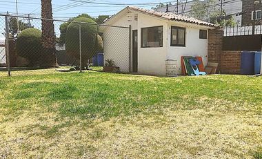 Casa en Venta  o Renta en San Francisco Coaxusco, Metepec