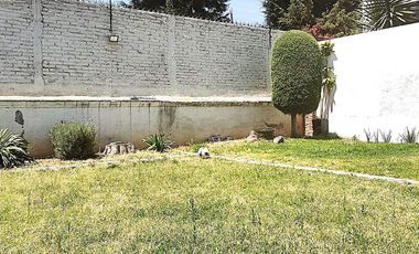 Casa en Venta  o Renta en San Francisco Coaxusco, Metepec