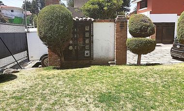 Casa en Venta  o Renta en San Francisco Coaxusco, Metepec