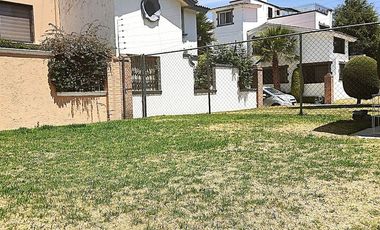 Casa en Venta  o Renta en San Francisco Coaxusco, Metepec