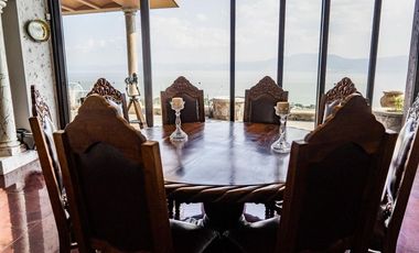 Casa en La Mojonera en Chapala en Venta