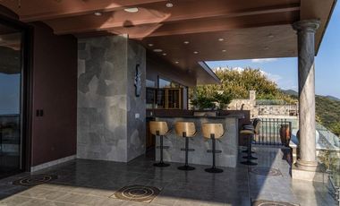 Casa en La Mojonera en Chapala en Venta