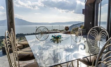 Casa en La Mojonera en Chapala en Venta