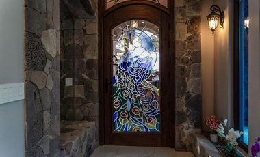 Casa en La Mojonera en Chapala en Venta