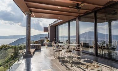 Casa en La Mojonera en Chapala en Venta