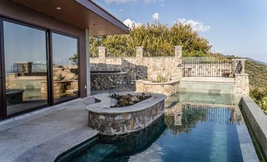 Casa en La Mojonera en Chapala en Venta