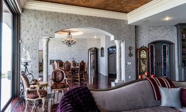Casa en La Mojonera en Chapala en Venta