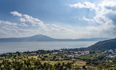 Casa en La Mojonera en Chapala en Venta