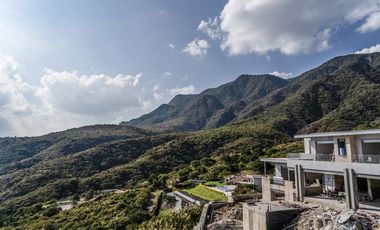 Casa en La Mojonera en Chapala en Venta