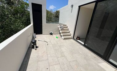 VILLA A LA VENTA 3 RECÁMARAS EN MAYAKOBA