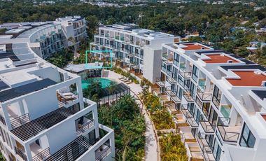 ESTUDIO SUITE POOL EN LA VELETA TULUM