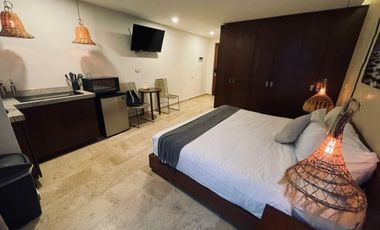 ESTUDIO SUITE POOL EN LA VELETA TULUM