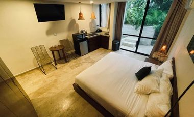 ESTUDIO SUITE POOL EN LA VELETA TULUM