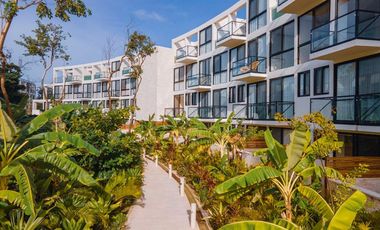 ESTUDIO SUITE POOL EN LA VELETA TULUM