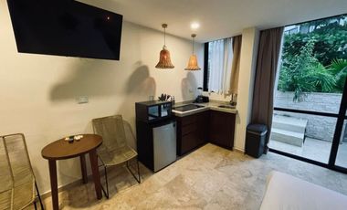 ESTUDIO SUITE POOL EN LA VELETA TULUM