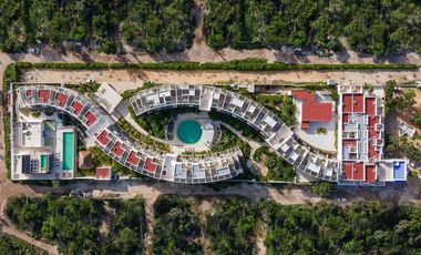 ESTUDIO SUITE POOL EN LA VELETA TULUM