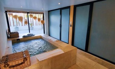 ESTUDIO SUITE POOL EN LA VELETA TULUM