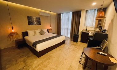 ESTUDIO SUITE POOL EN LA VELETA TULUM