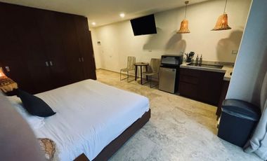 ESTUDIO SUITE POOL EN LA VELETA TULUM