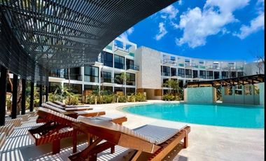 ESTUDIO SUITE POOL EN LA VELETA TULUM