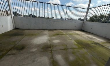 EDIFICIO EN SANTA ANA TEPETITLAN  BODEGA EN VENTA O RENTA