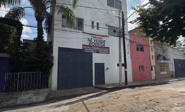 EDIFICIO EN SANTA ANA TEPETITLAN  BODEGA EN VENTA O RENTA