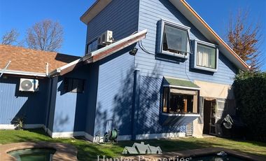 Casa en Venta en villa esmeralda ,