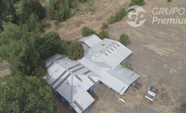 Parcela en Venta en Parcela 2 Los Castaños , Sector El Olivo - La Mona, Los Angeles