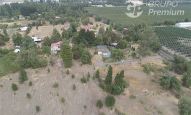 Parcela en Venta en Parcela 2 Los Castaños , Sector El Olivo - La Mona, Los Angeles