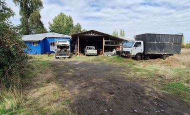 Parcela en Venta en Parcela 2 Los Castaños , Sector El Olivo - La Mona, Los Angeles