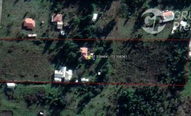 Parcela en Venta en Parcela 2 Los Castaños , Sector El Olivo - La Mona, Los Angeles