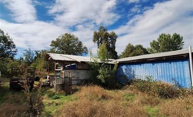 Parcela en Venta en Parcela 2 Los Castaños , Sector El Olivo - La Mona, Los Angeles