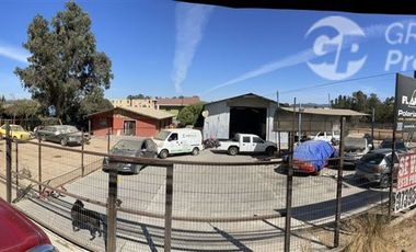 Sitio en Venta en Sitio enfrente de Población Teniente Serrano