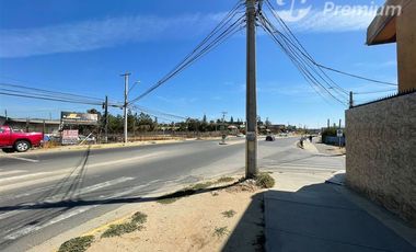 Sitio en Venta en Sitio enfrente de Población Teniente Serrano