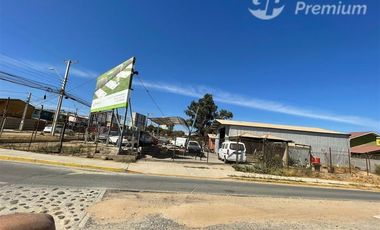 Sitio en Venta en Sitio enfrente de Población Teniente Serrano