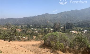 Agrícola en Venta en Los Coligues / cruce de colliguay, Quilpué