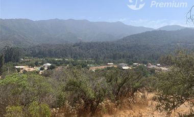 Parcela en Venta en Los Coligues / cruce de colliguay, Quilpué