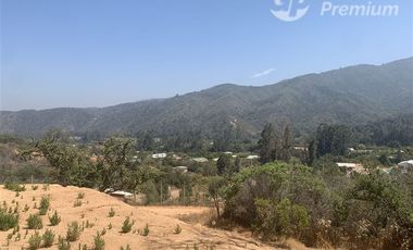 Parcela en Venta en Los Coligues / cruce de colliguay, Quilpué