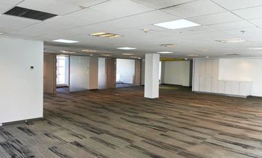 ARRIENDO Oficina habilitada de 697,70 m2, Metro Pedro de Valdivia