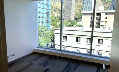 ARRIENDO Oficina habilitada de 697,70 m2, Metro Pedro de Valdivia