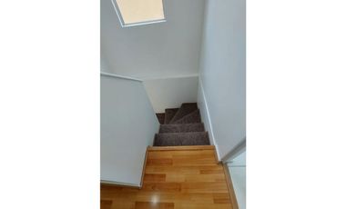 CASA EN "LOS CIRUELOS II" (3D-2B) - BUIN