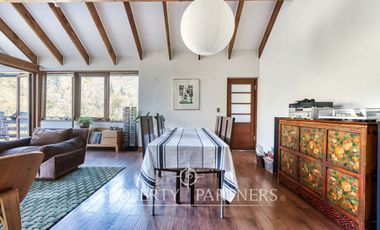 Casa en venta en entorno único del Arrayan, en calle cerrada