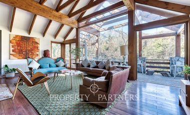 Casa en venta en entorno único del Arrayan, en calle cerrada