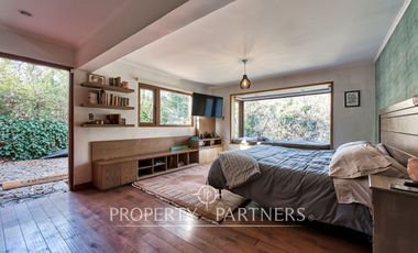 Casa en venta en entorno único del Arrayan, en calle cerrada