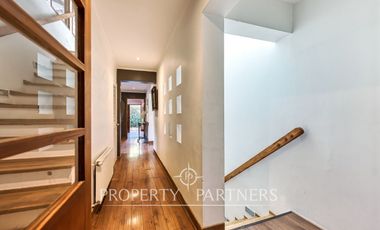 Casa en venta en entorno único del Arrayan, en calle cerrada