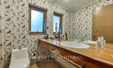 Casa en venta en entorno único del Arrayan, en calle cerrada